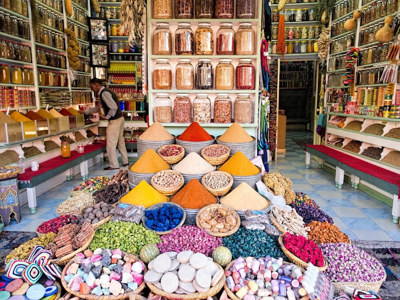 Medinas & Souks